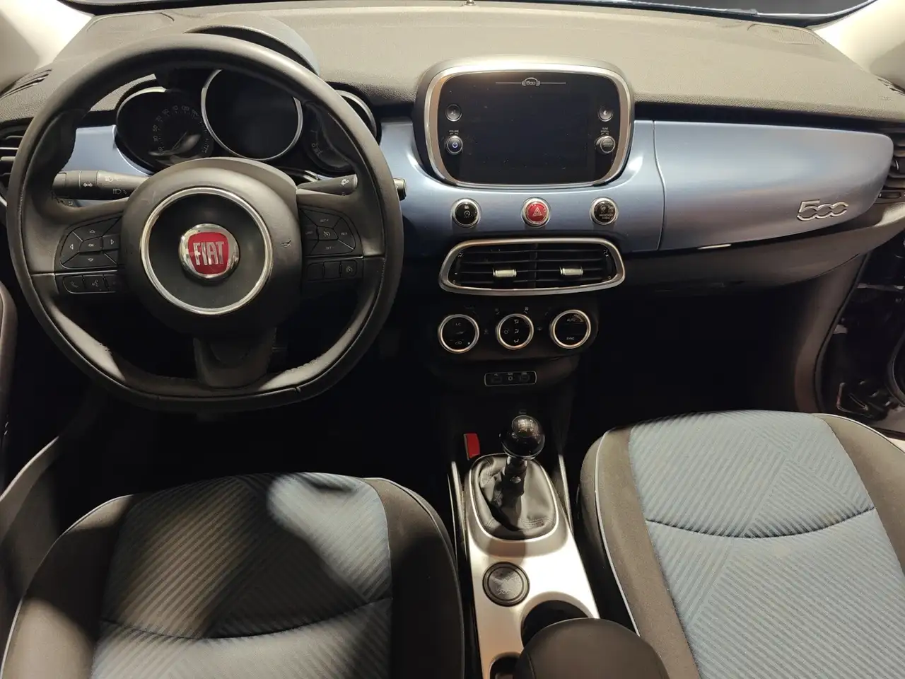 Fiat 500X - 11