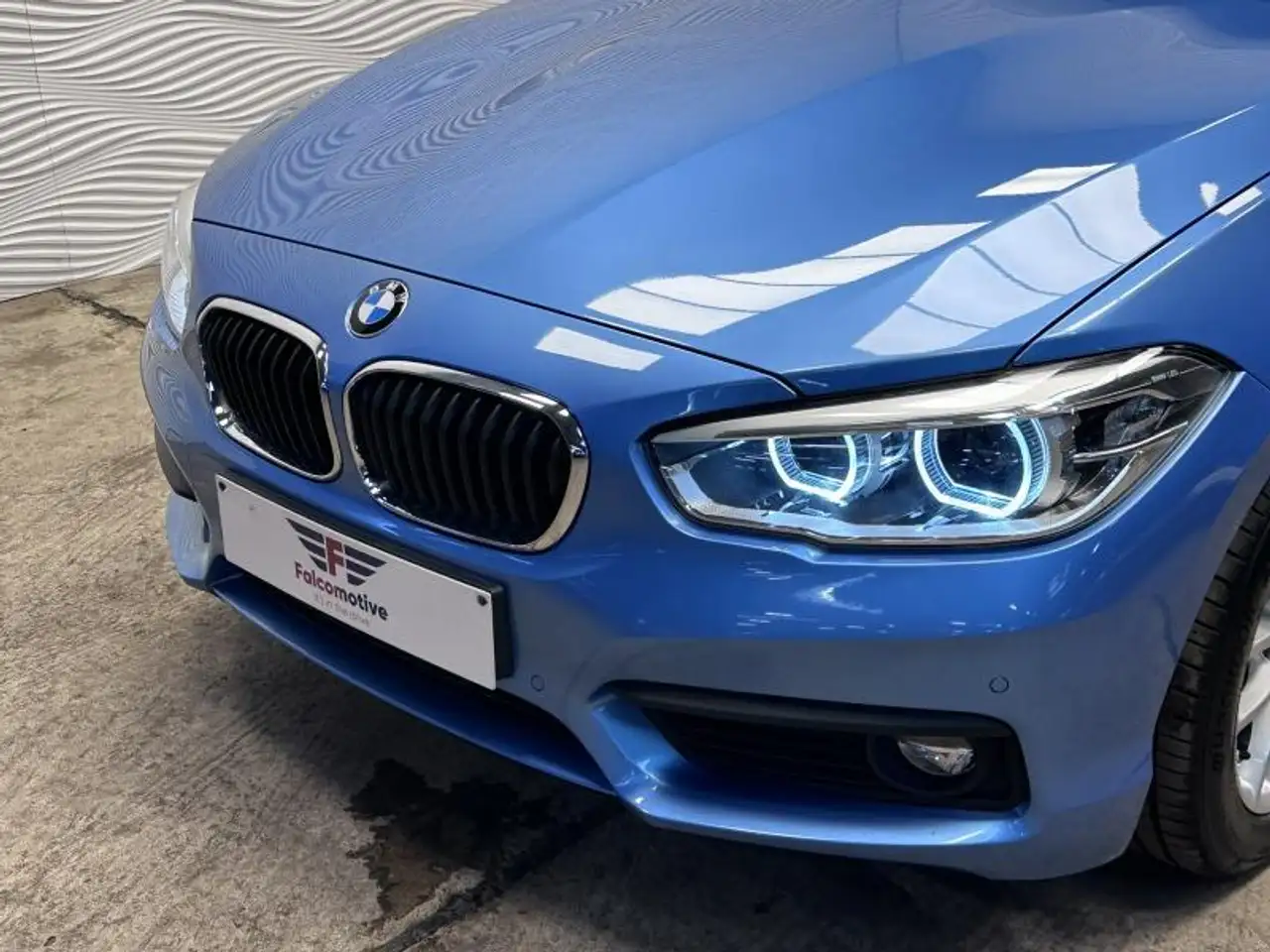 BMW 118 - 6