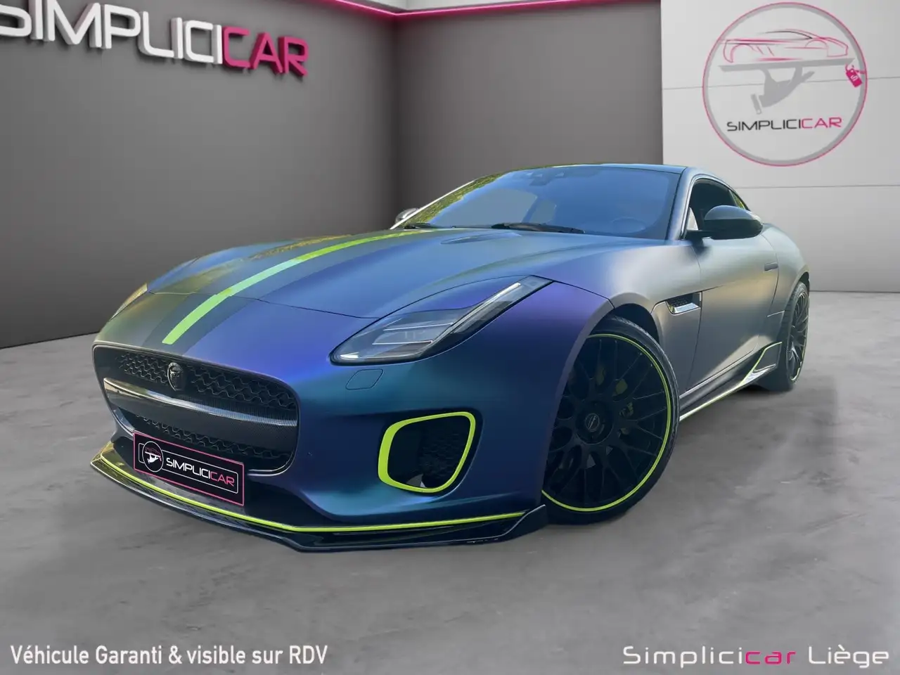 Jaguar F-Type - 2
