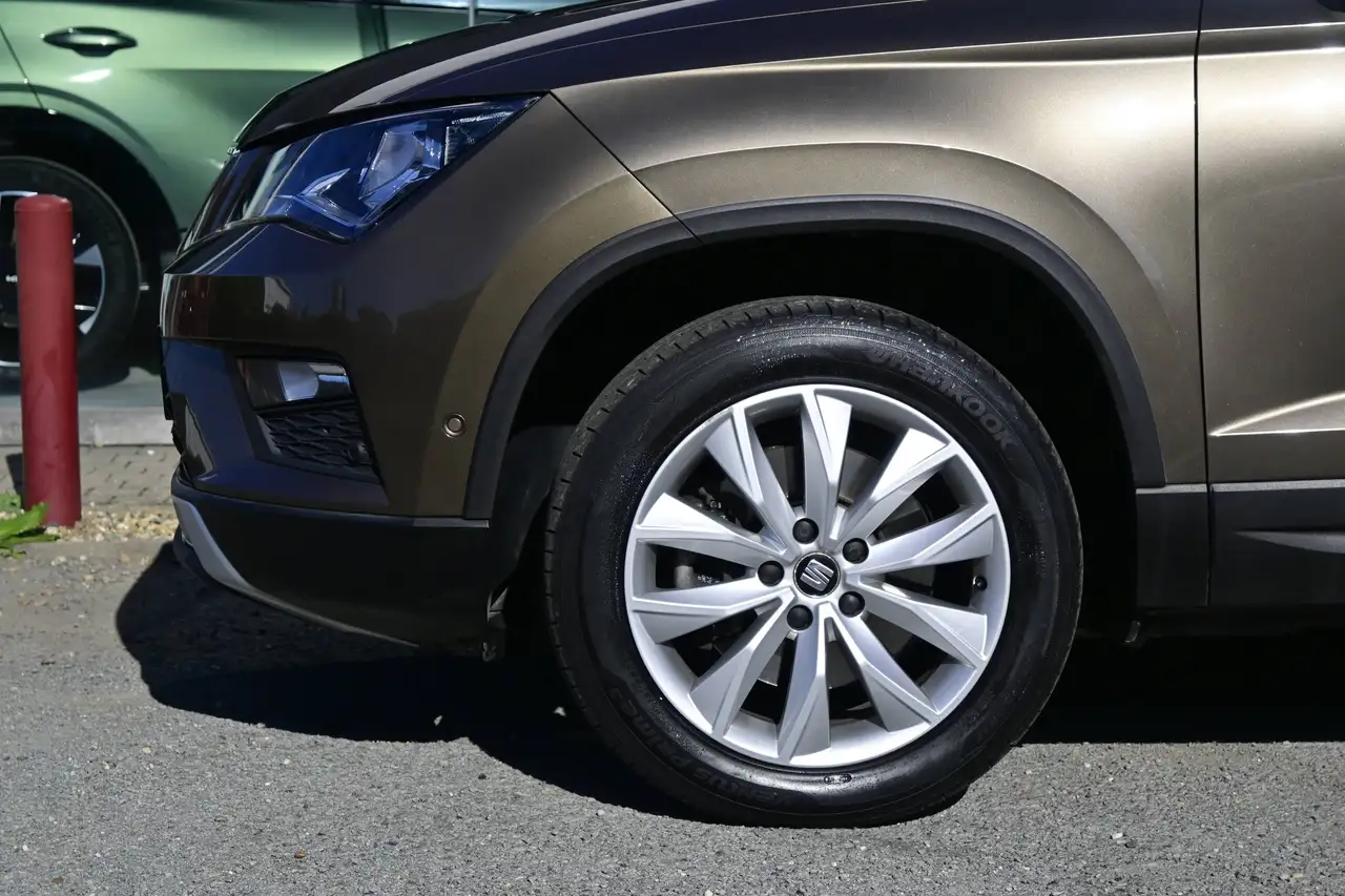 SEAT Ateca - 12