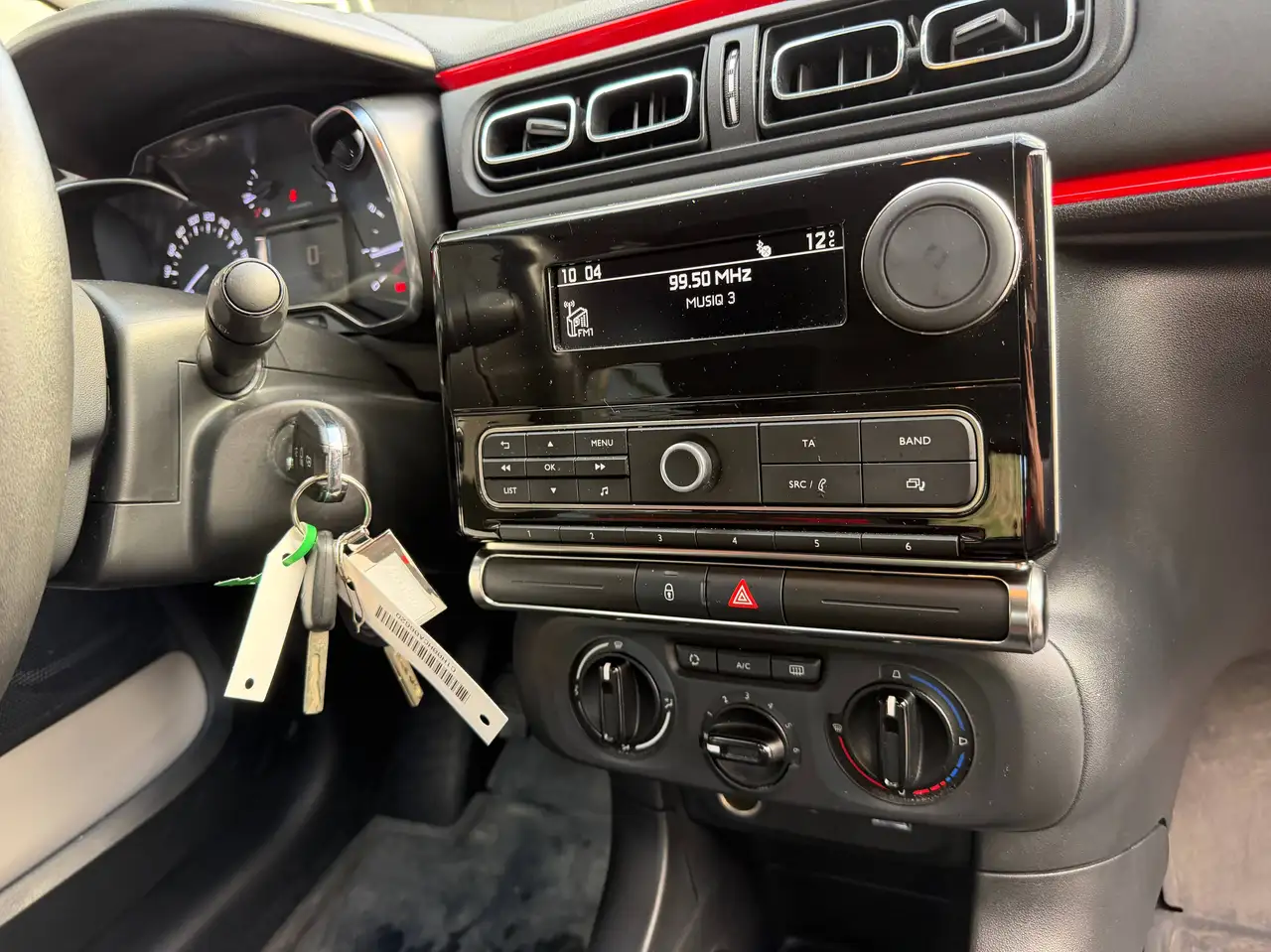 Citroen C3 - 12
