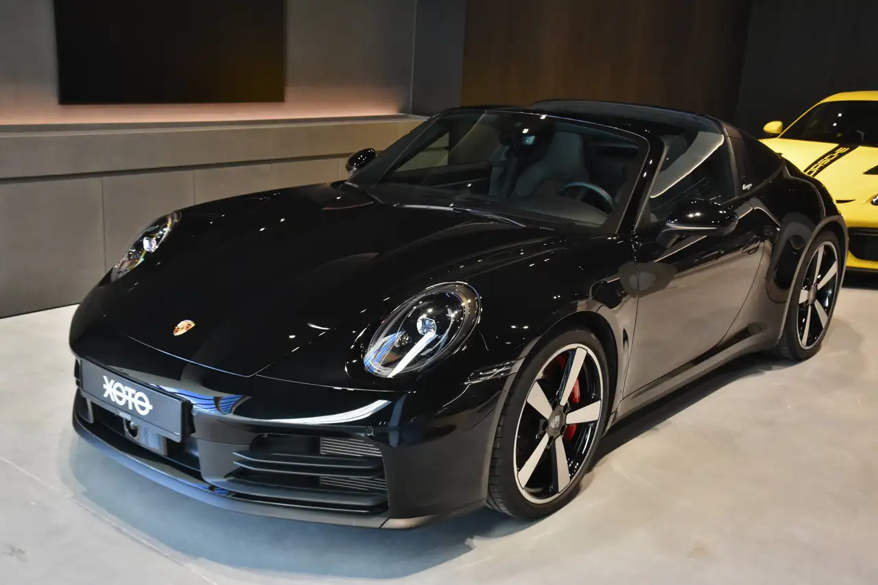 Porsche 911 - 2