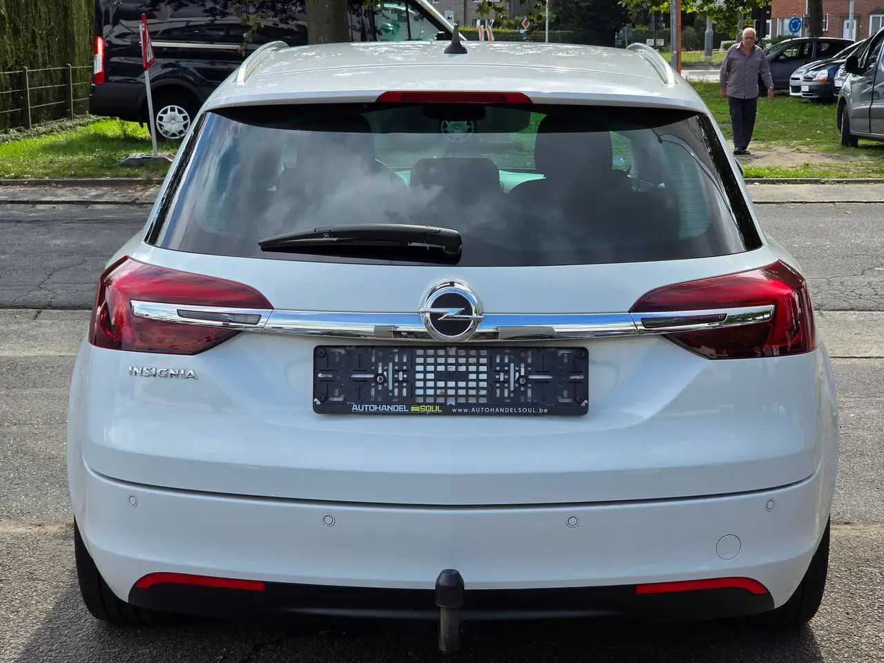Opel Insignia - 5