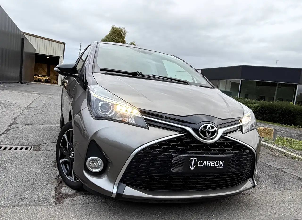 Toyota Yaris - 7