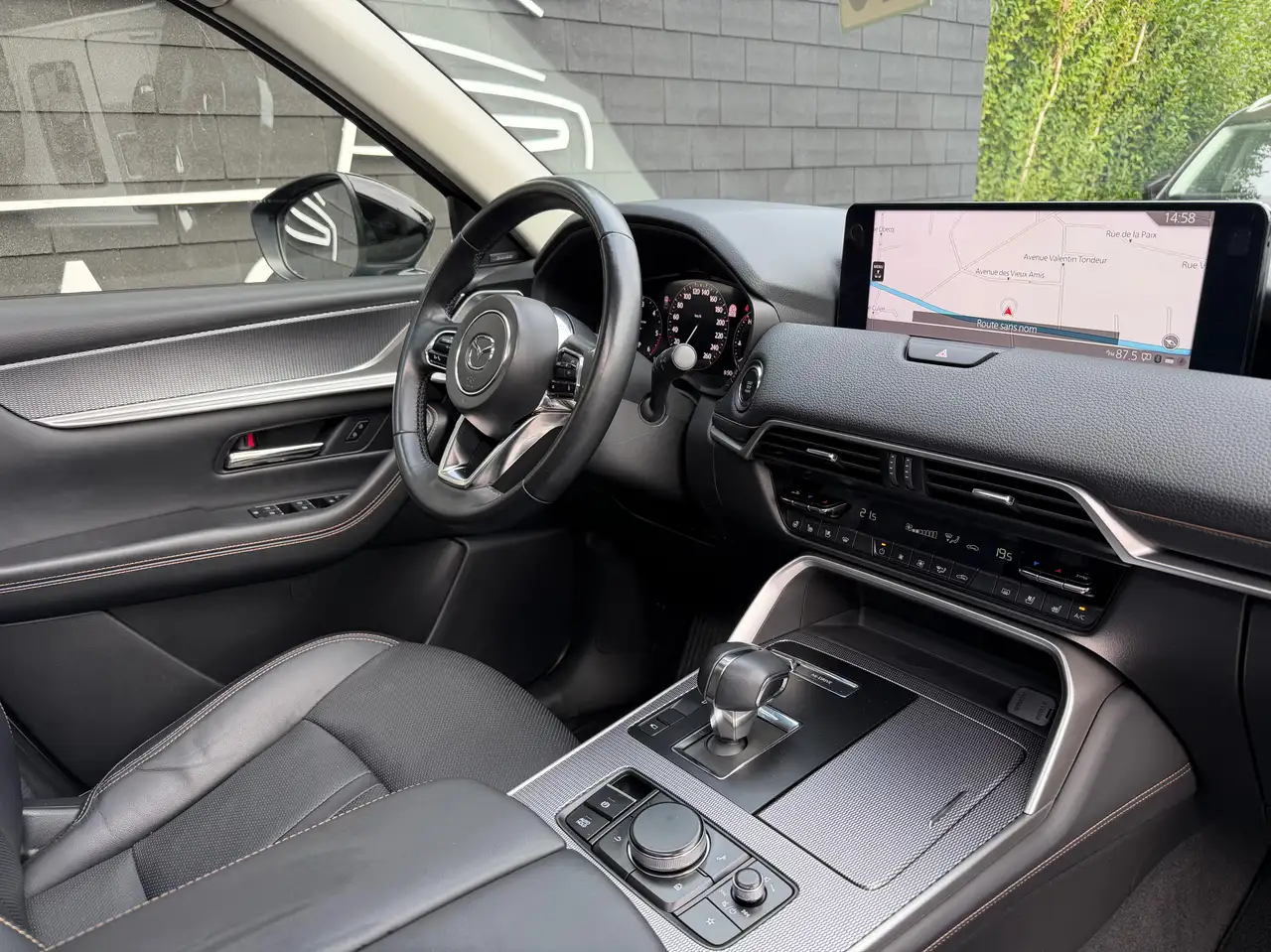 Mazda CX-60 - 8