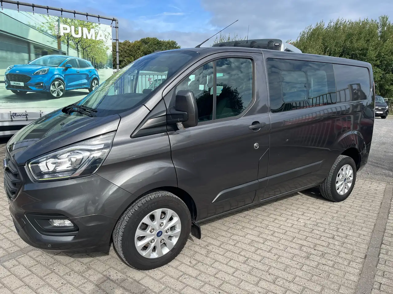 Ford Transit Custom - 1