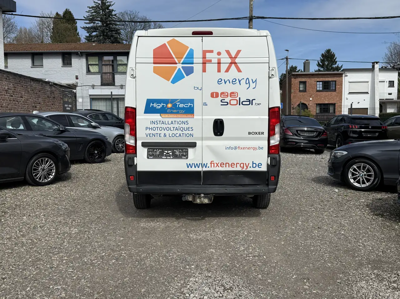 Peugeot Boxer - 4