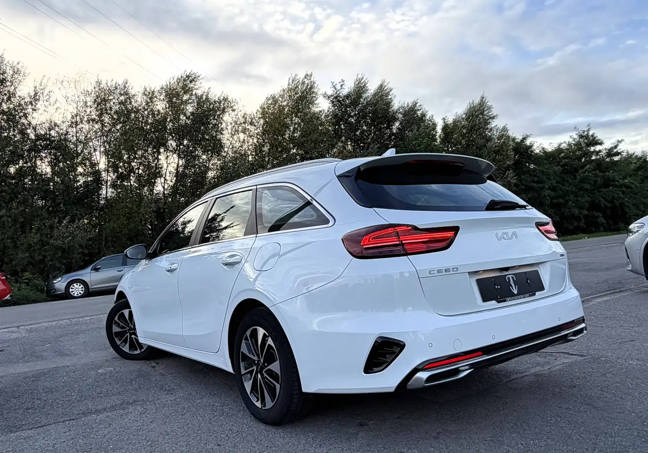 Kia Ceed SW / cee'd SW - 6