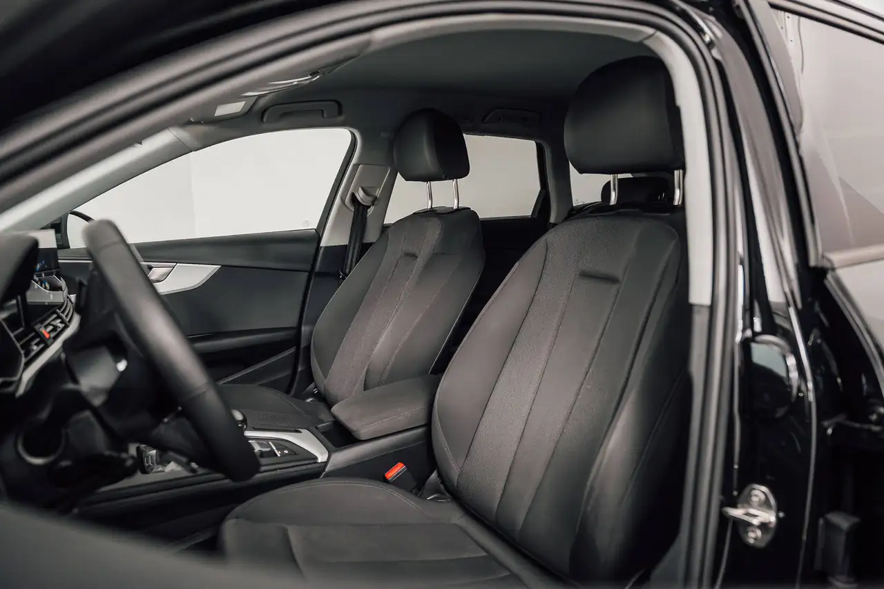 Audi A4 - 10