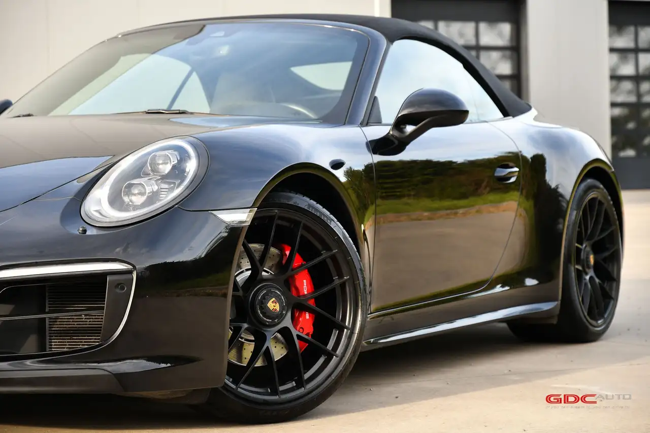 Porsche 991 - 9