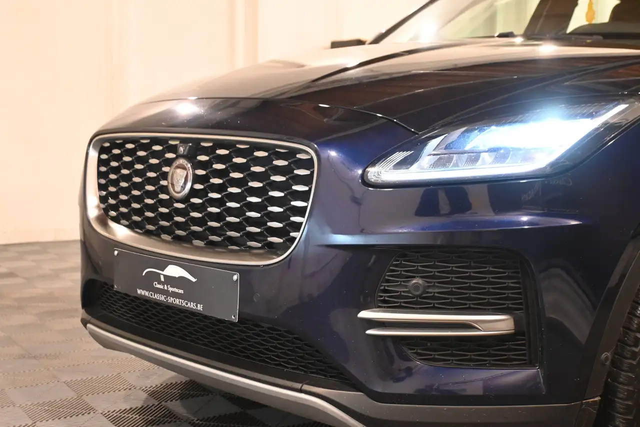 Jaguar E-Pace - 5