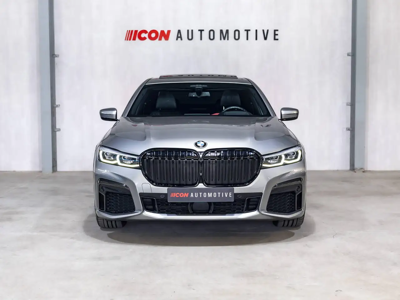 BMW 745 - 2