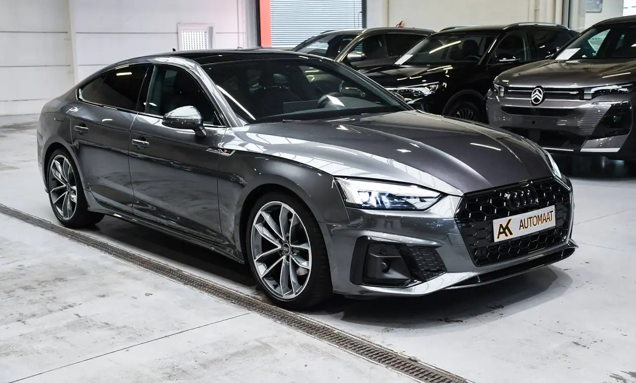 Audi A5 - 2