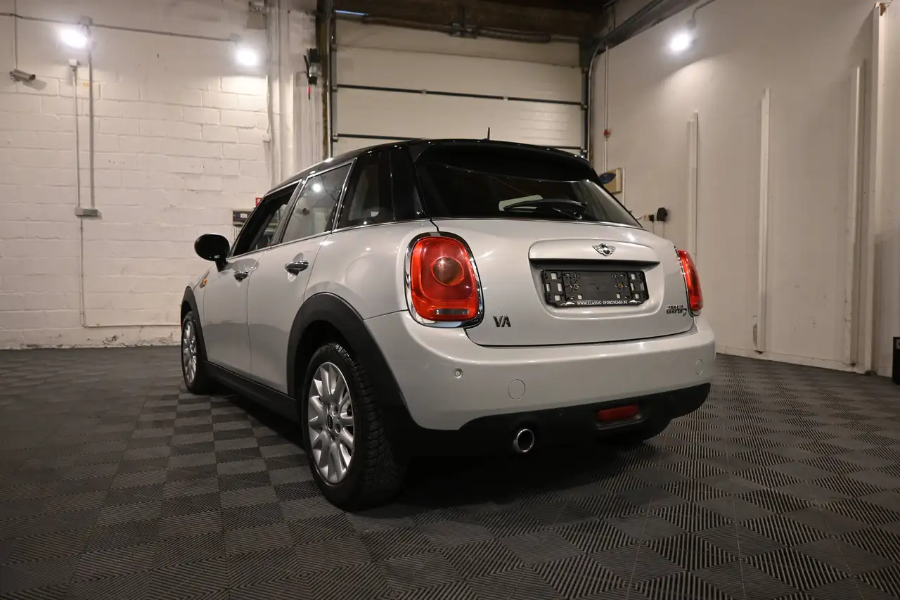 MINI Cooper D - 5
