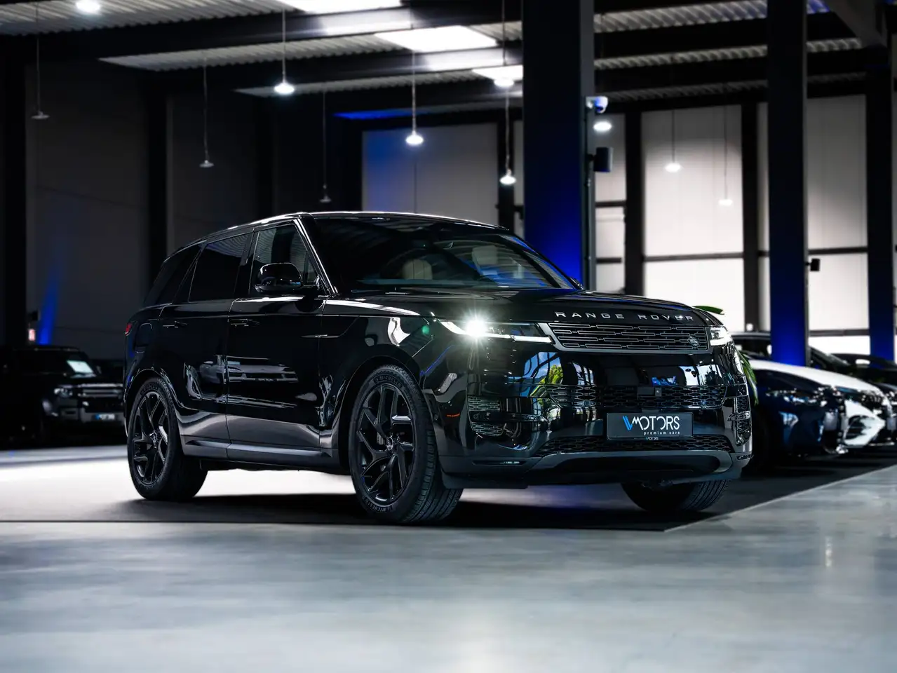 Land Rover Range Rover Sport - 2