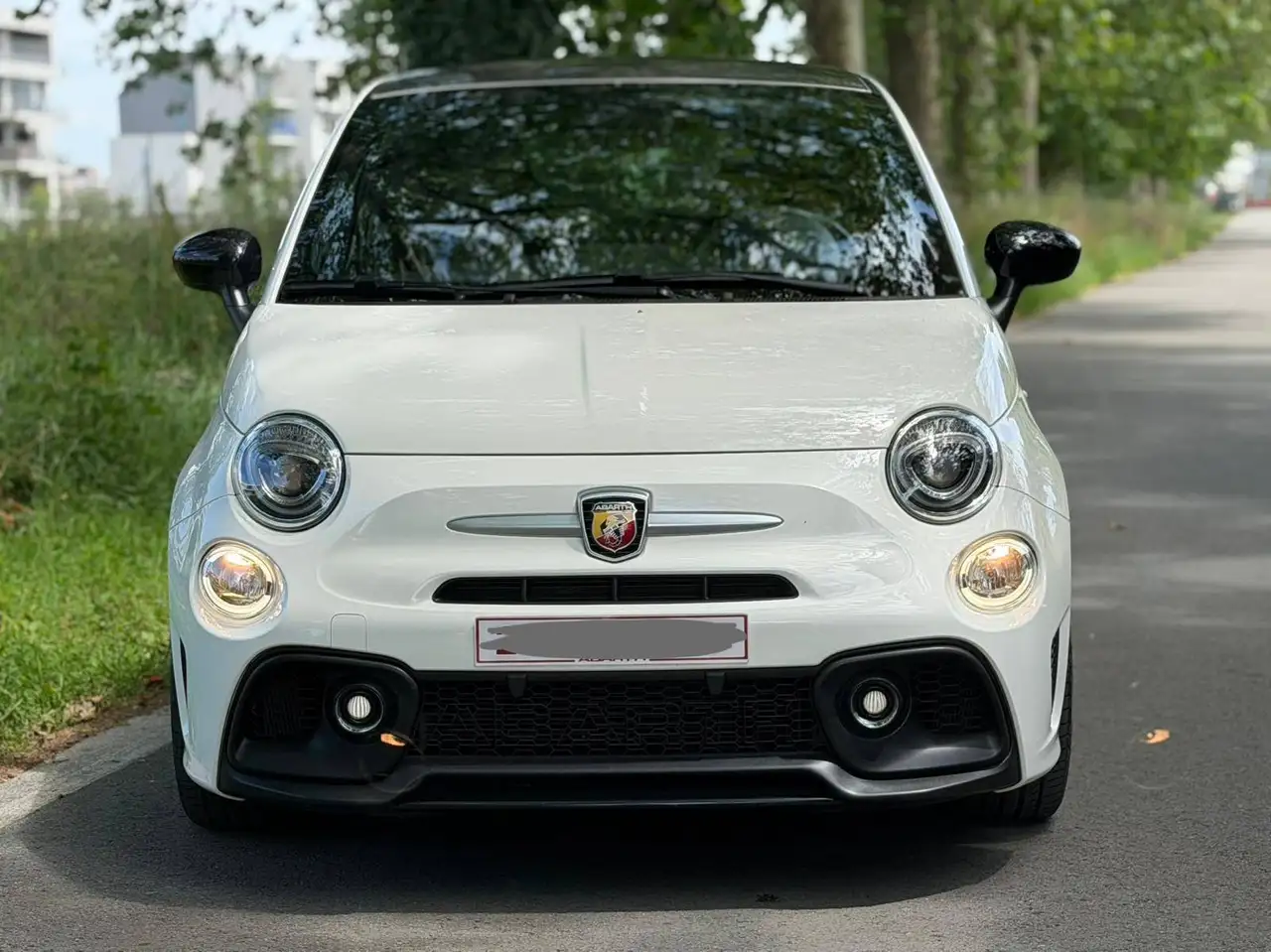 Abarth 595 - 3