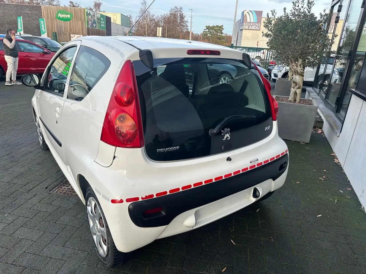 Peugeot 107 - 6