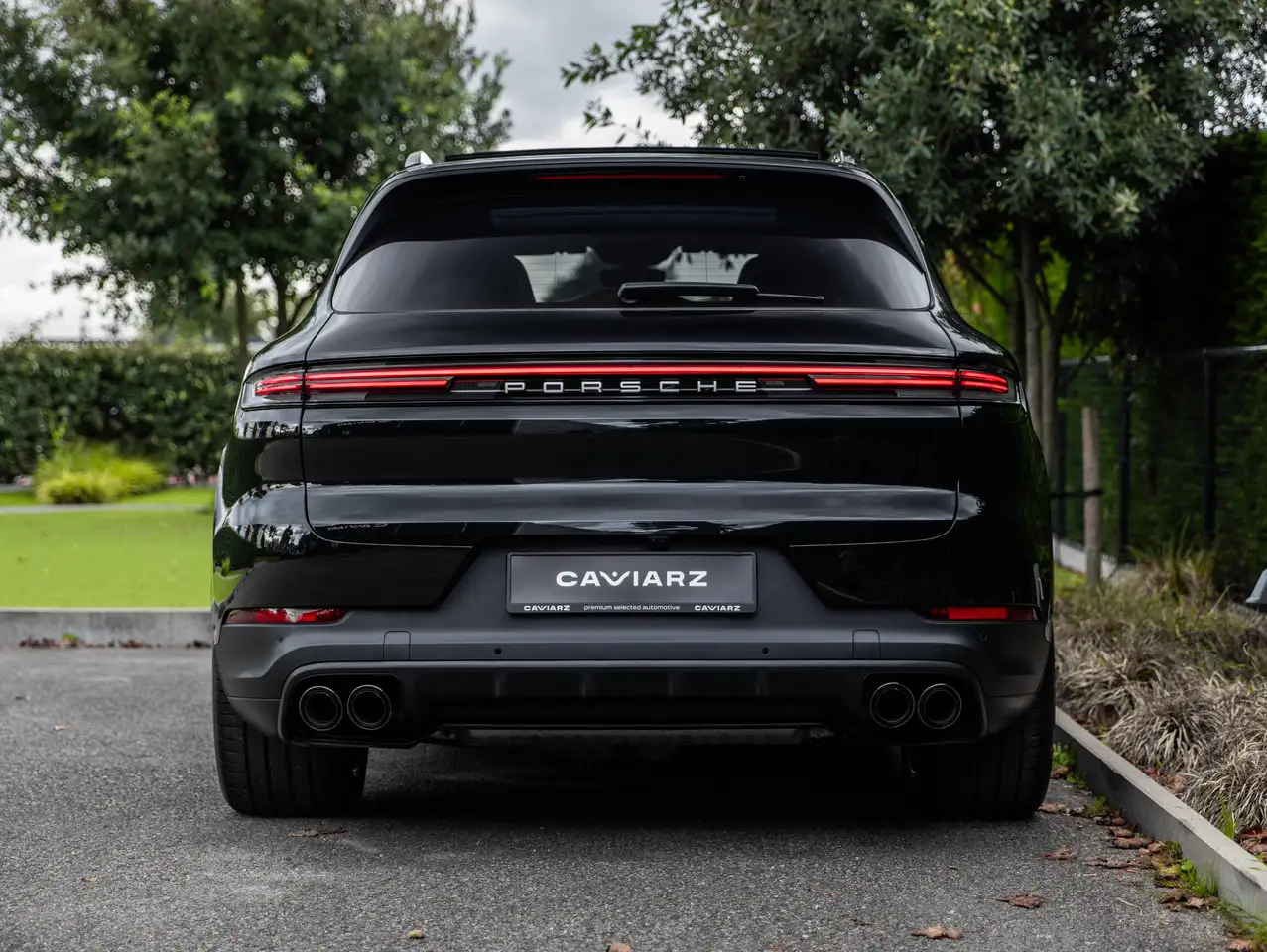 Porsche Cayenne - 5