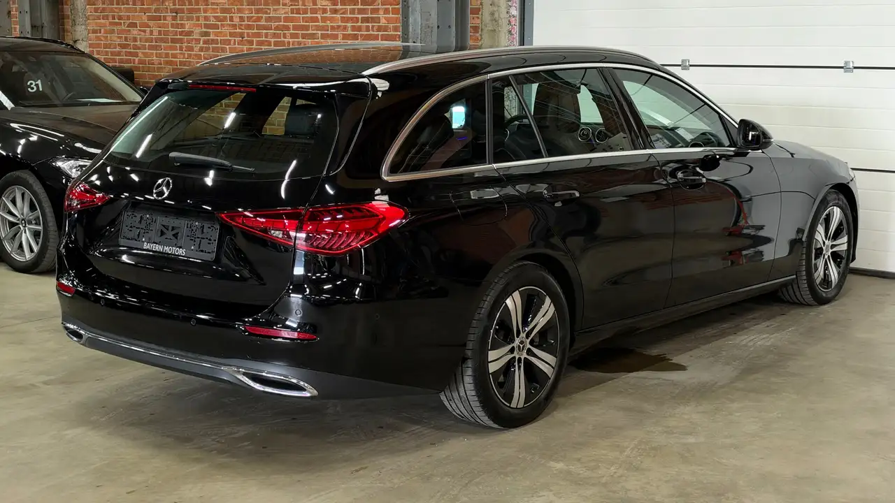 Mercedes-Benz C 200 - 2