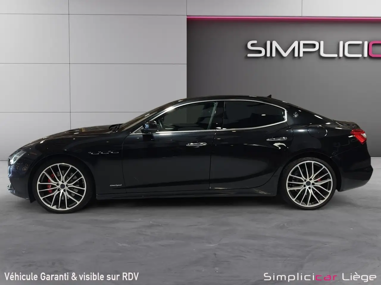 Maserati Ghibli - 3