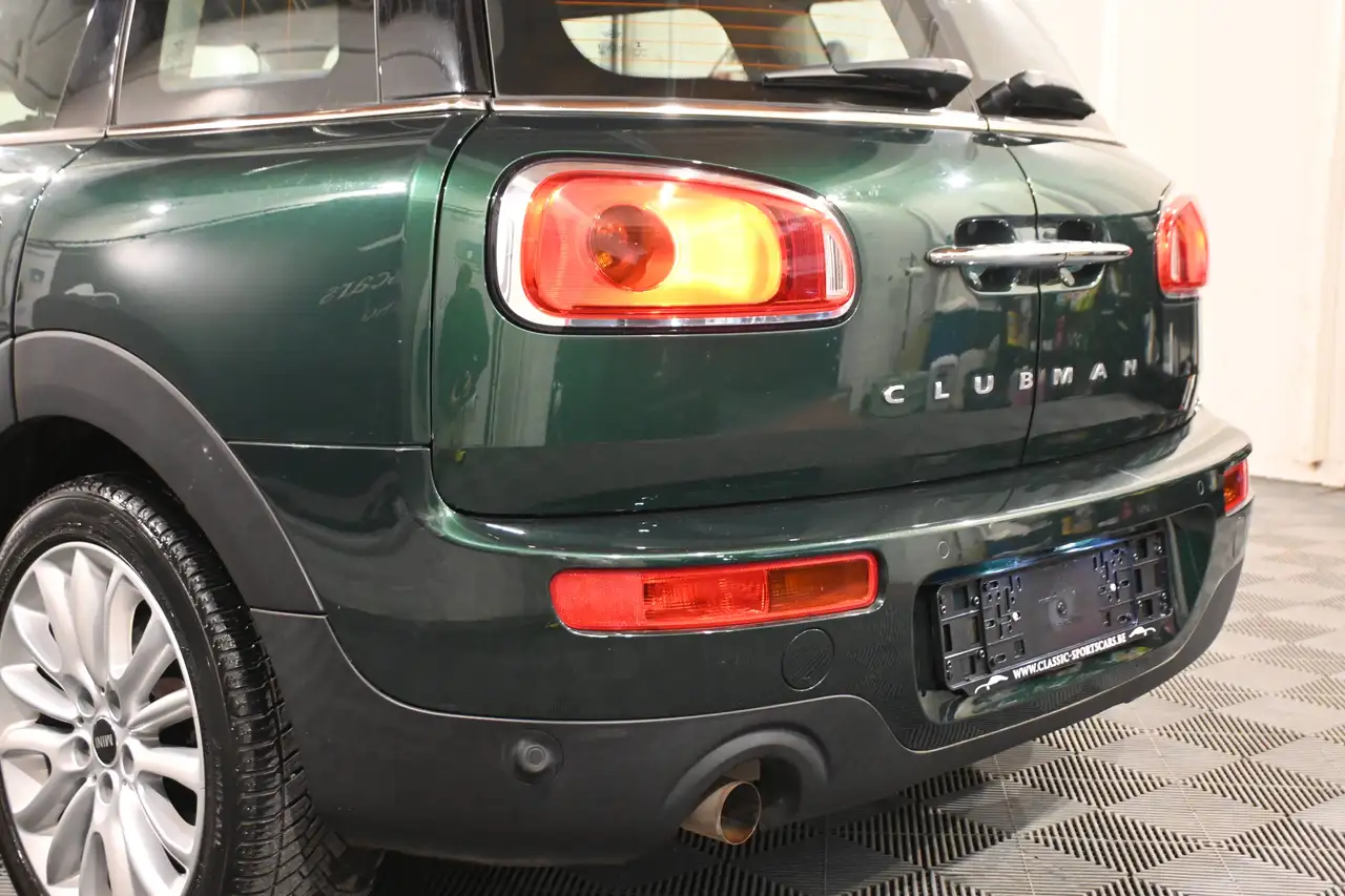 MINI One D Clubman - 8
