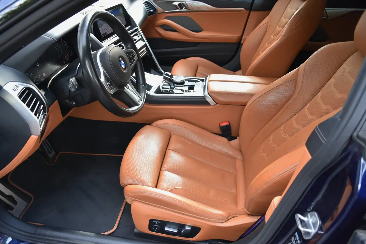 BMW 850 - 5