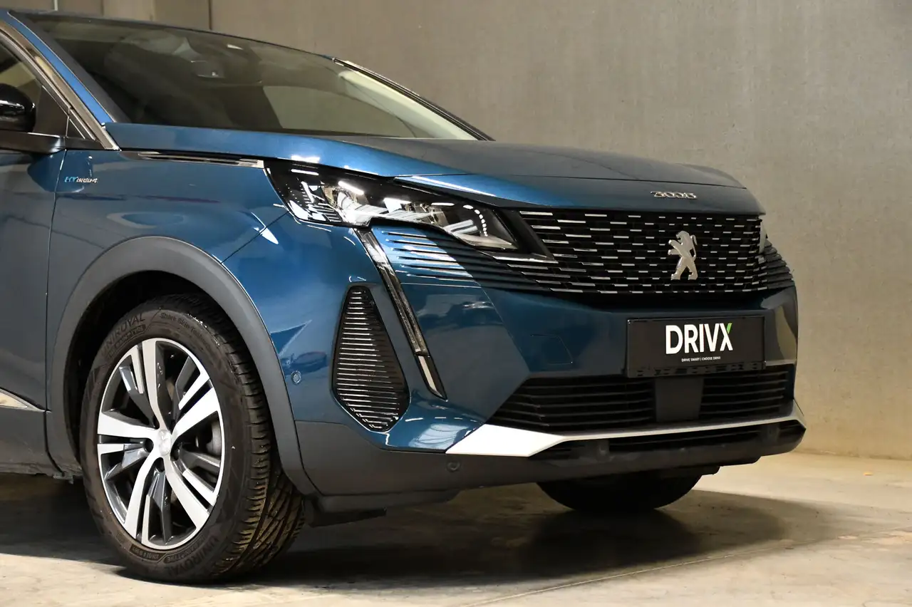 Peugeot 3008 - 4