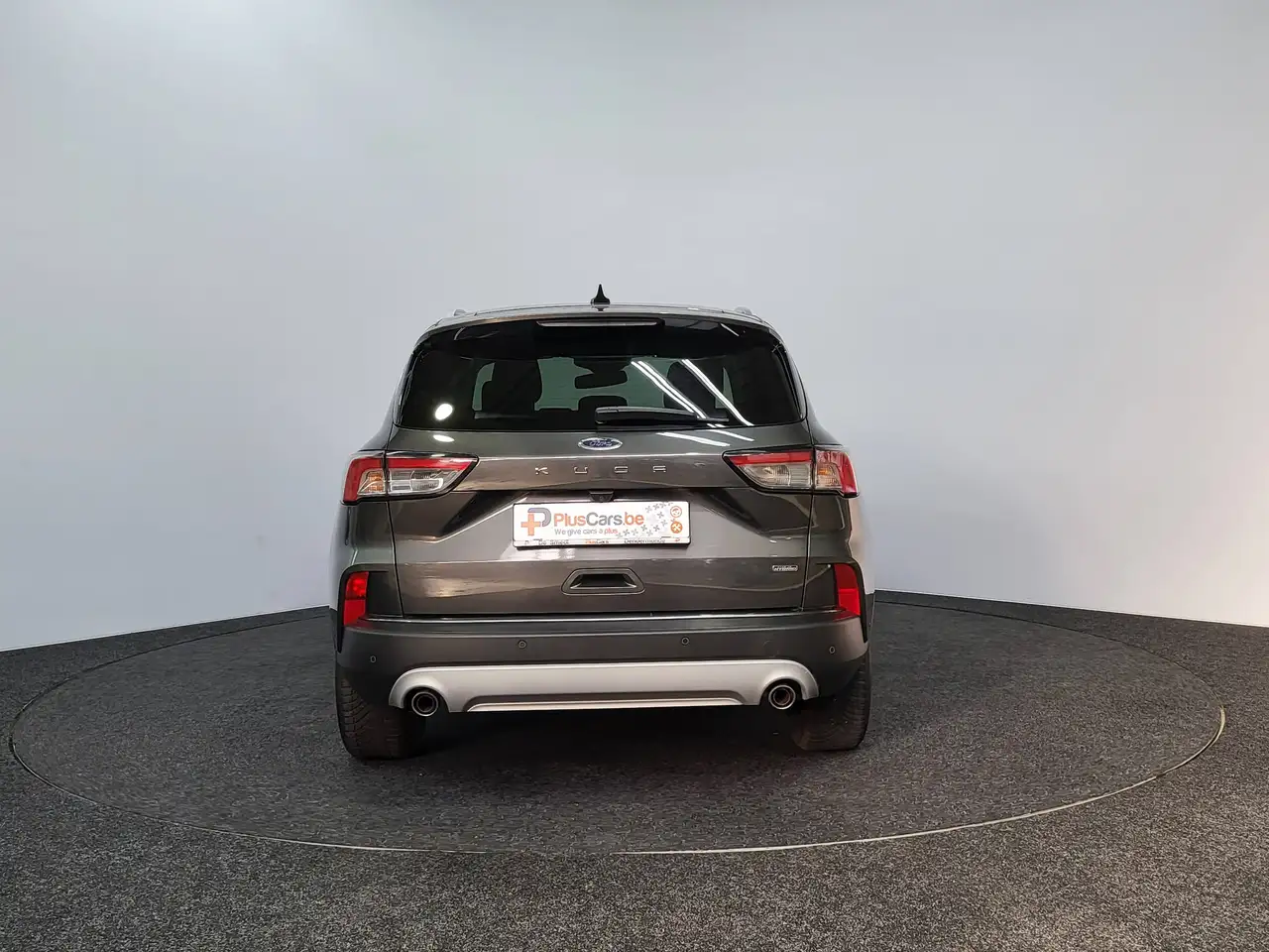 Ford Kuga - 5