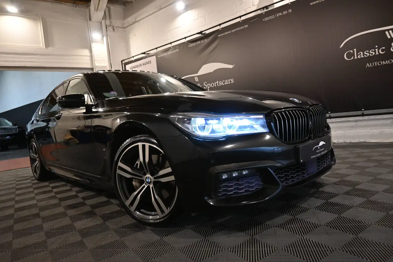 BMW 740 - 2