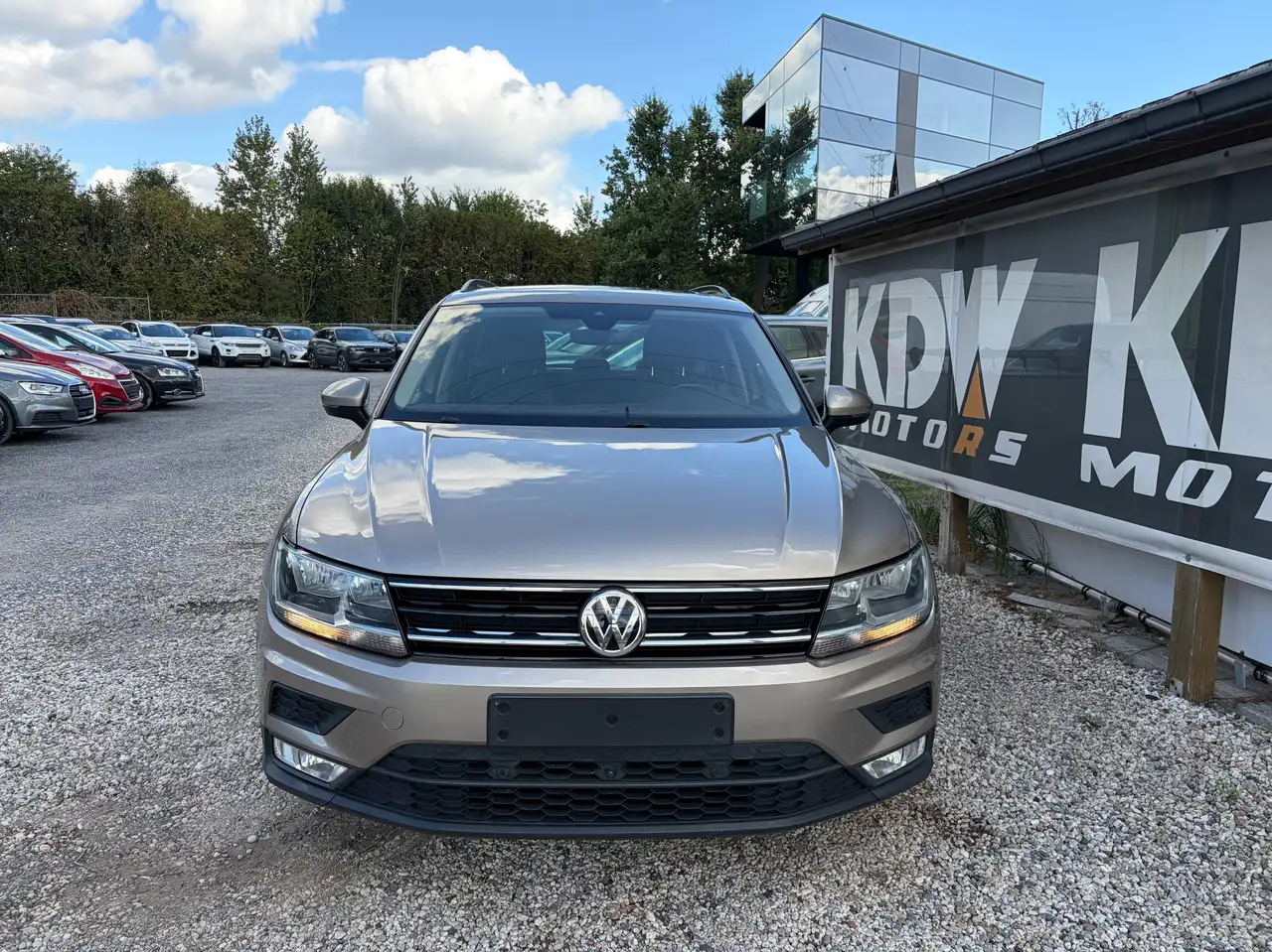 Volkswagen Tiguan - 2
