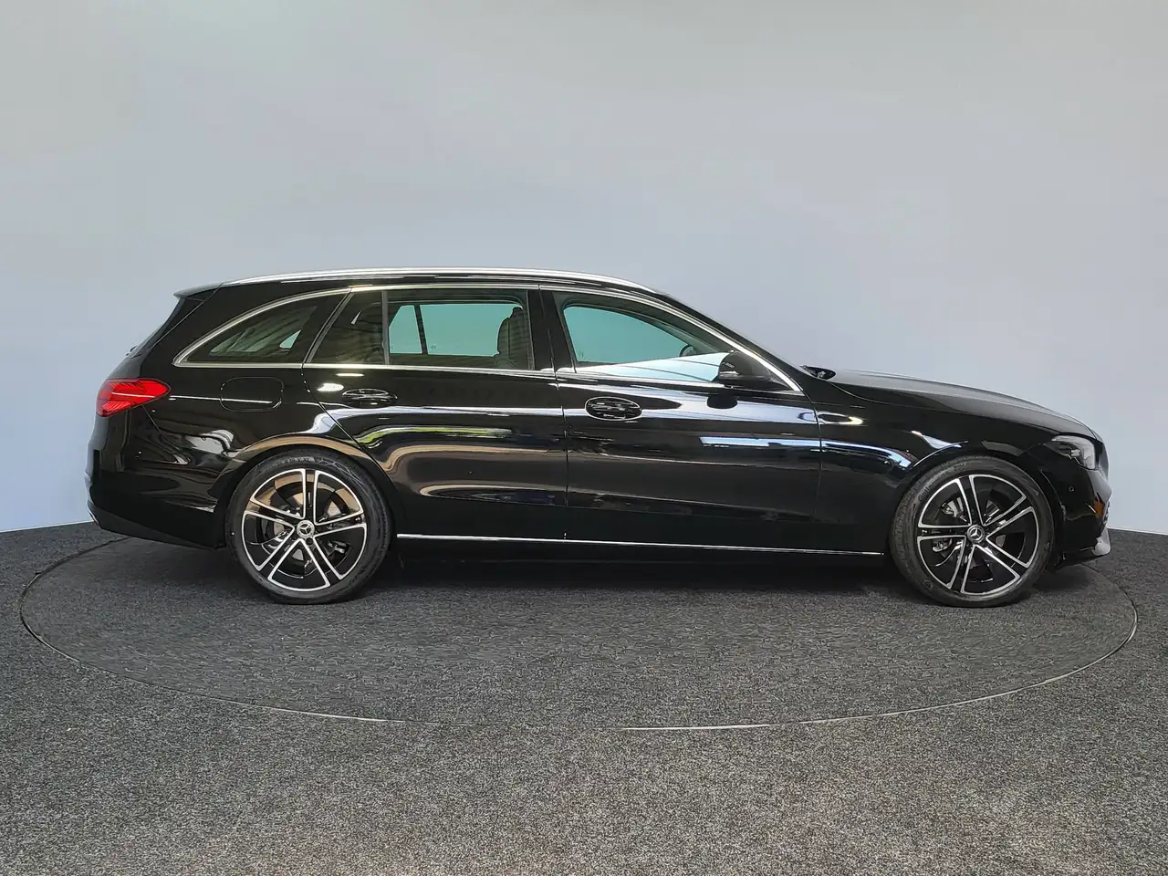 Mercedes-Benz C 200 - 7