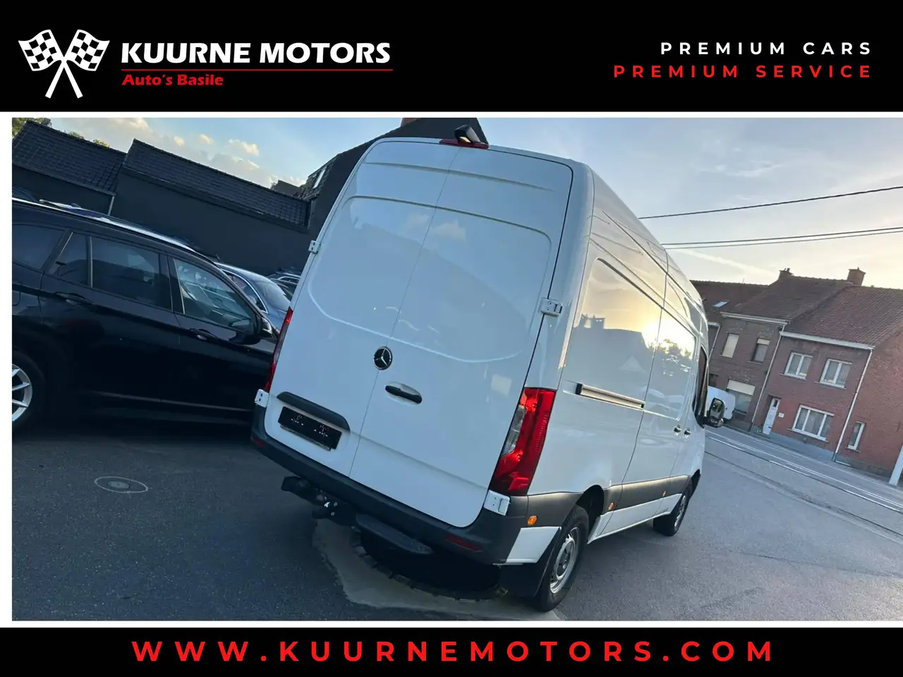 Mercedes-Benz Sprinter - 6