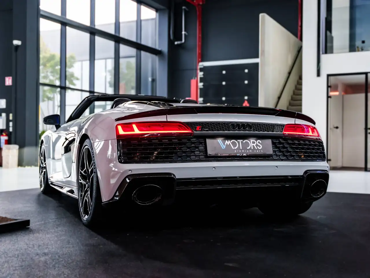 Audi R8 - 7