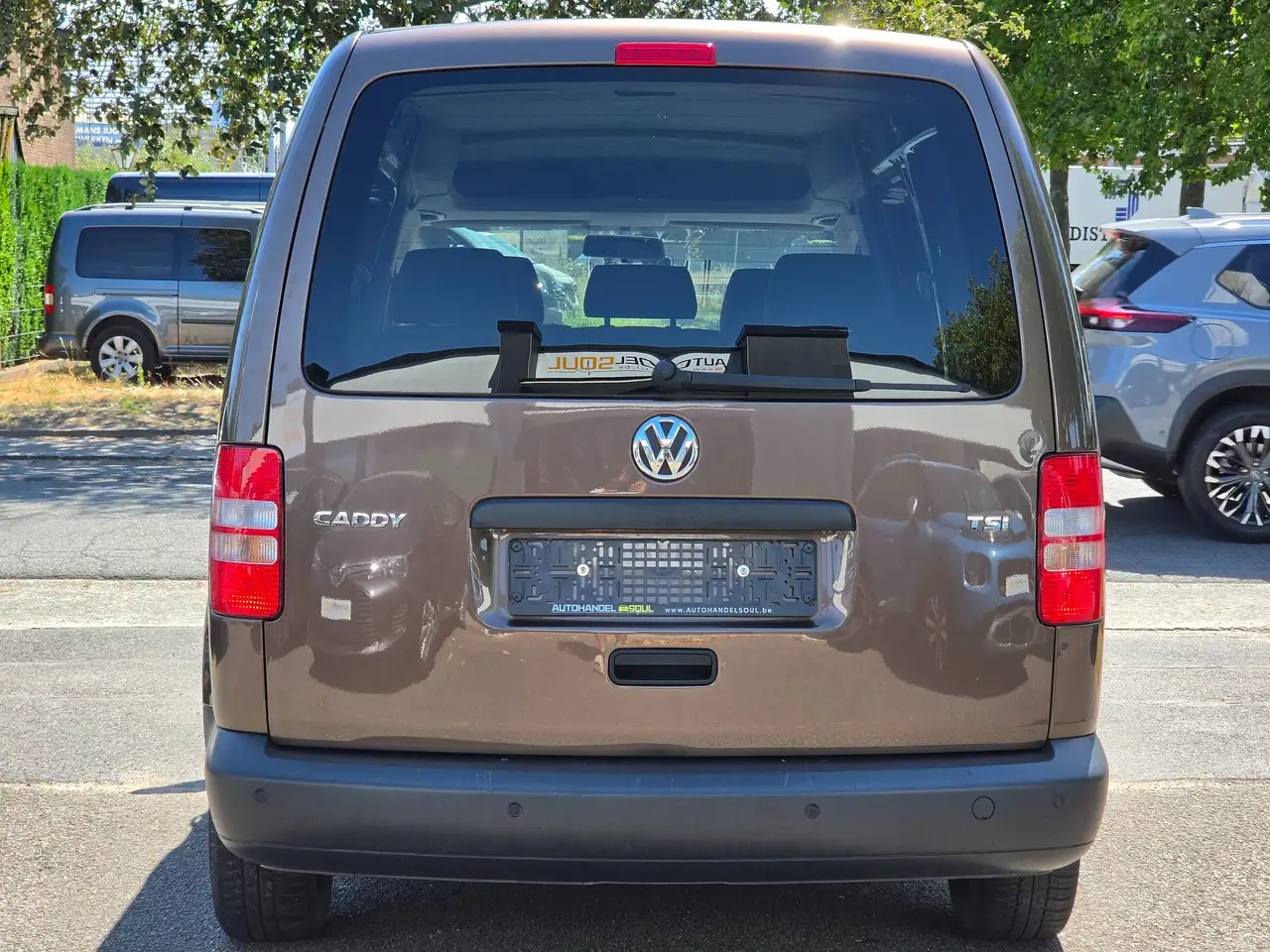 Volkswagen Caddy - 5