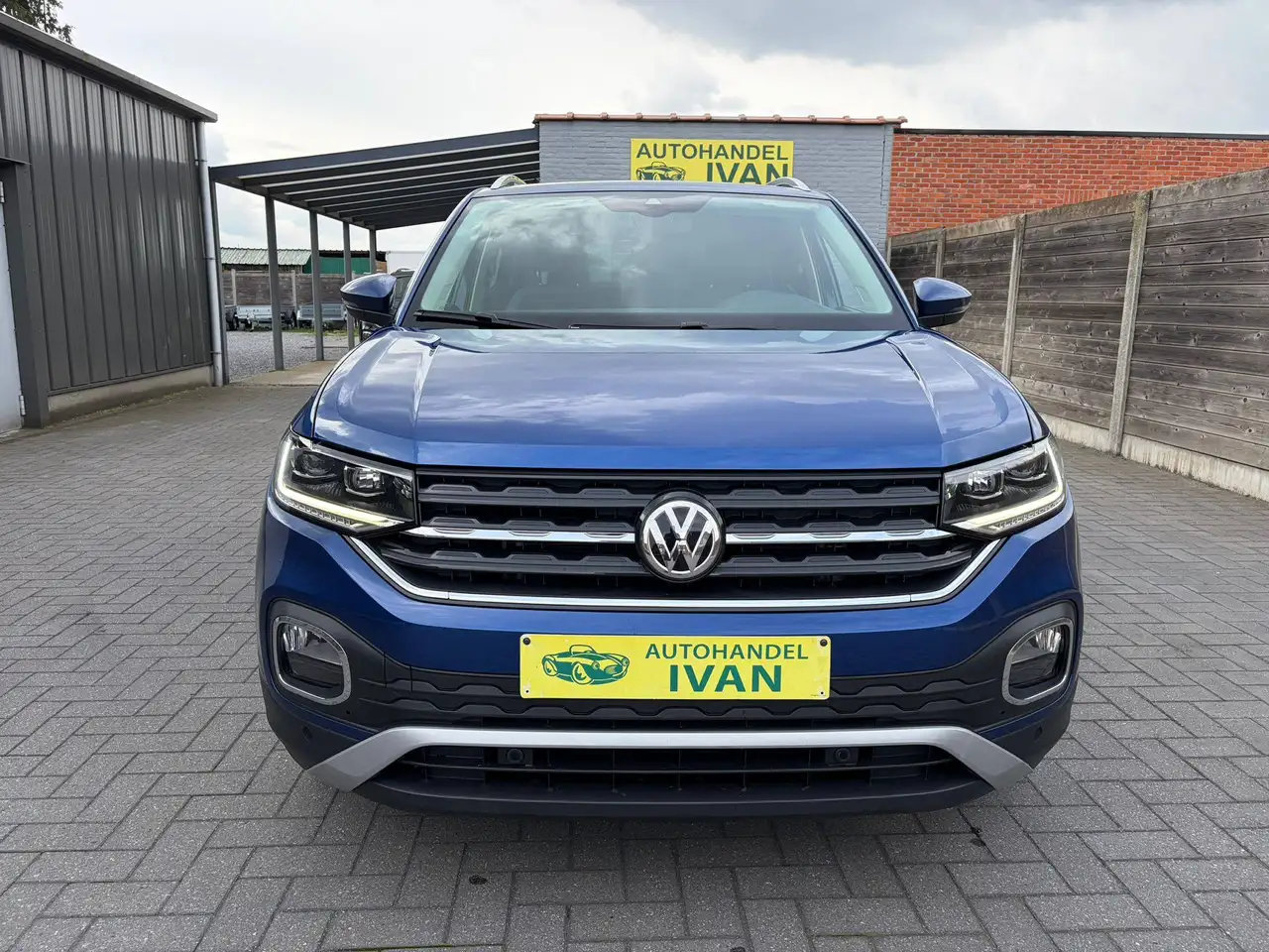 Volkswagen T-Cross - 2