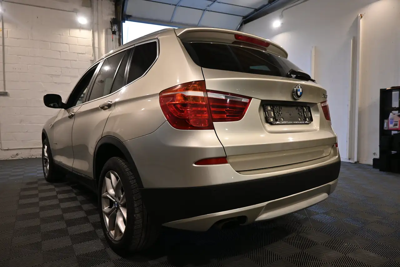 BMW X3 - 6