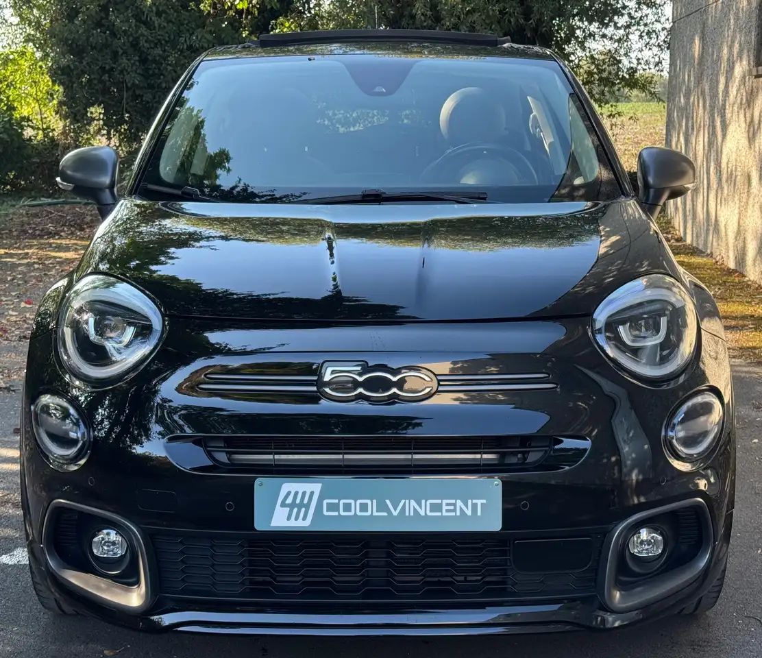 Fiat 500X - 2