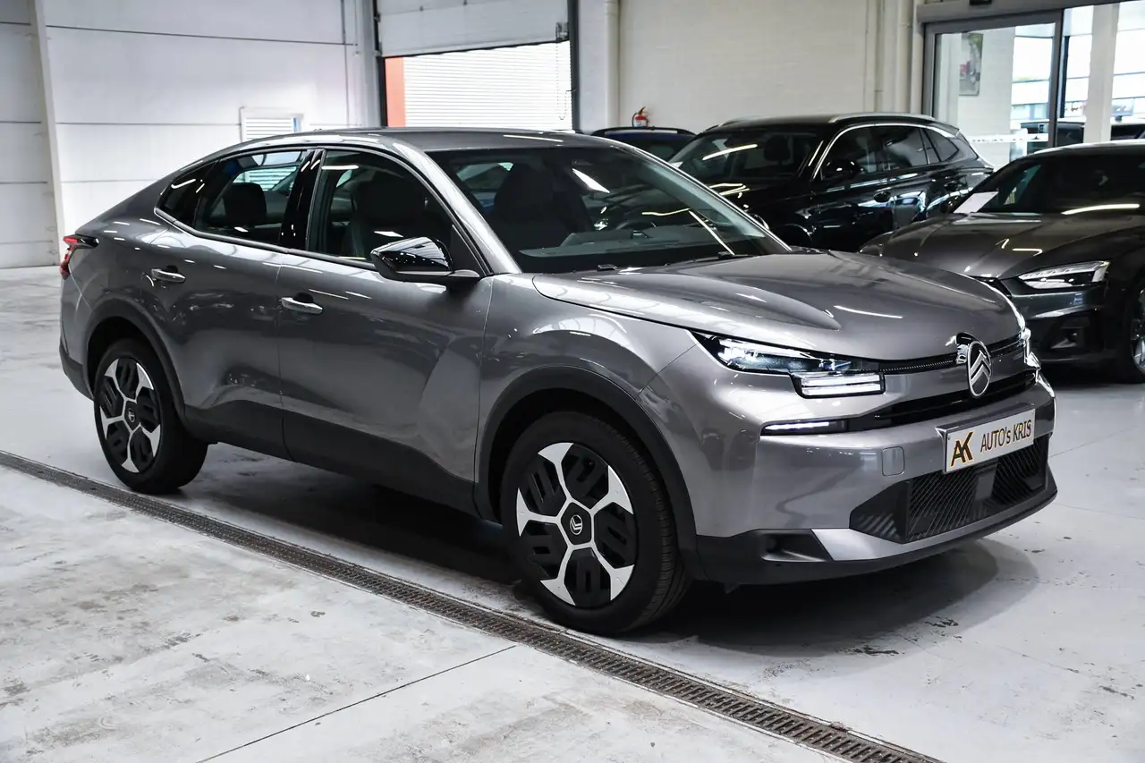 Citroen C4 X - 2