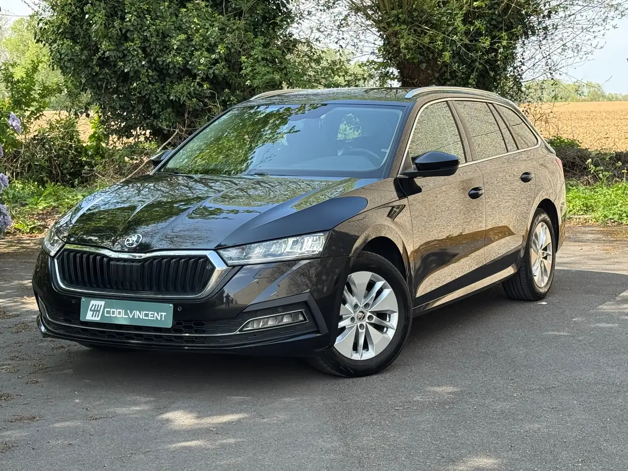 Skoda Octavia - 1