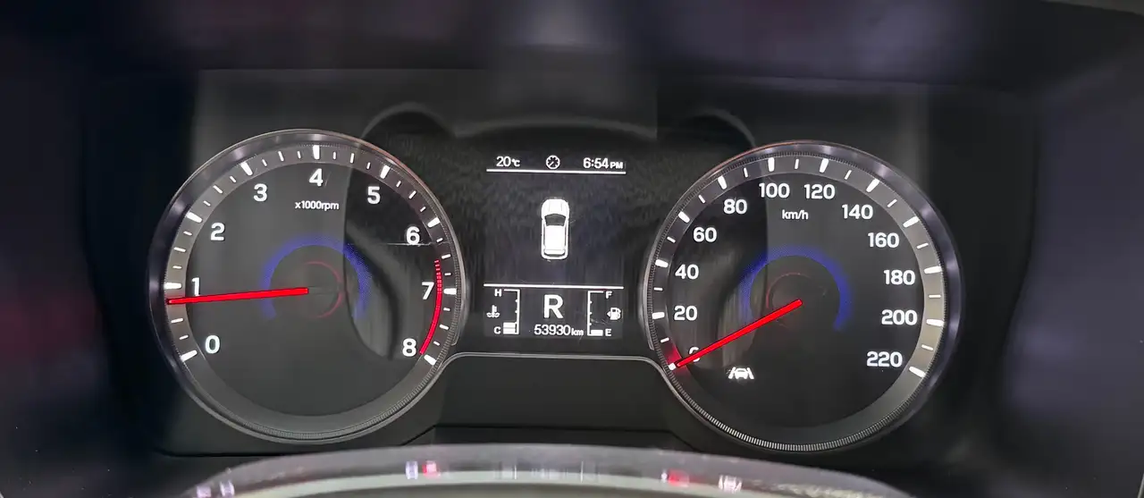 SsangYong Tivoli - 10