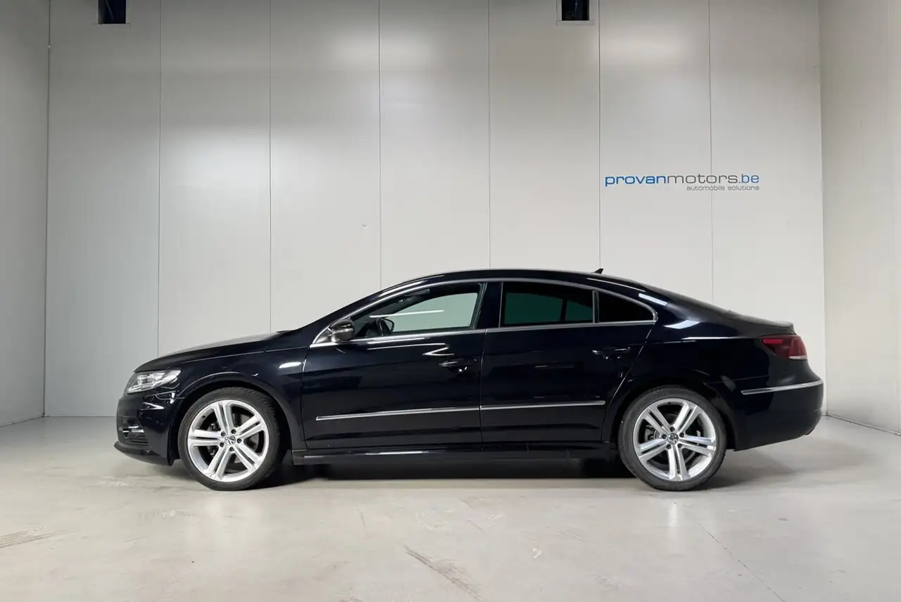 Volkswagen CC - 8