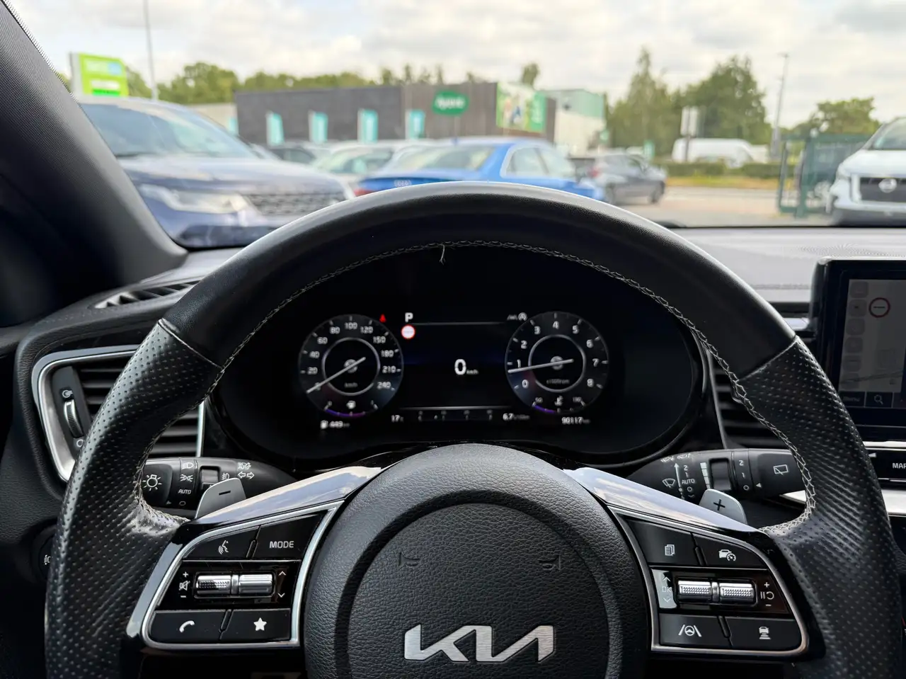 Kia ProCeed / pro_cee'd - 10