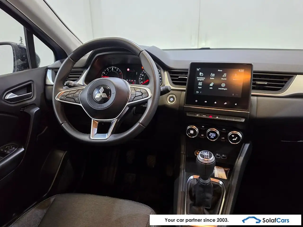 Mitsubishi ASX - 8