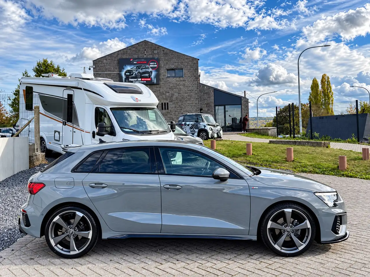 Audi A3 - 3