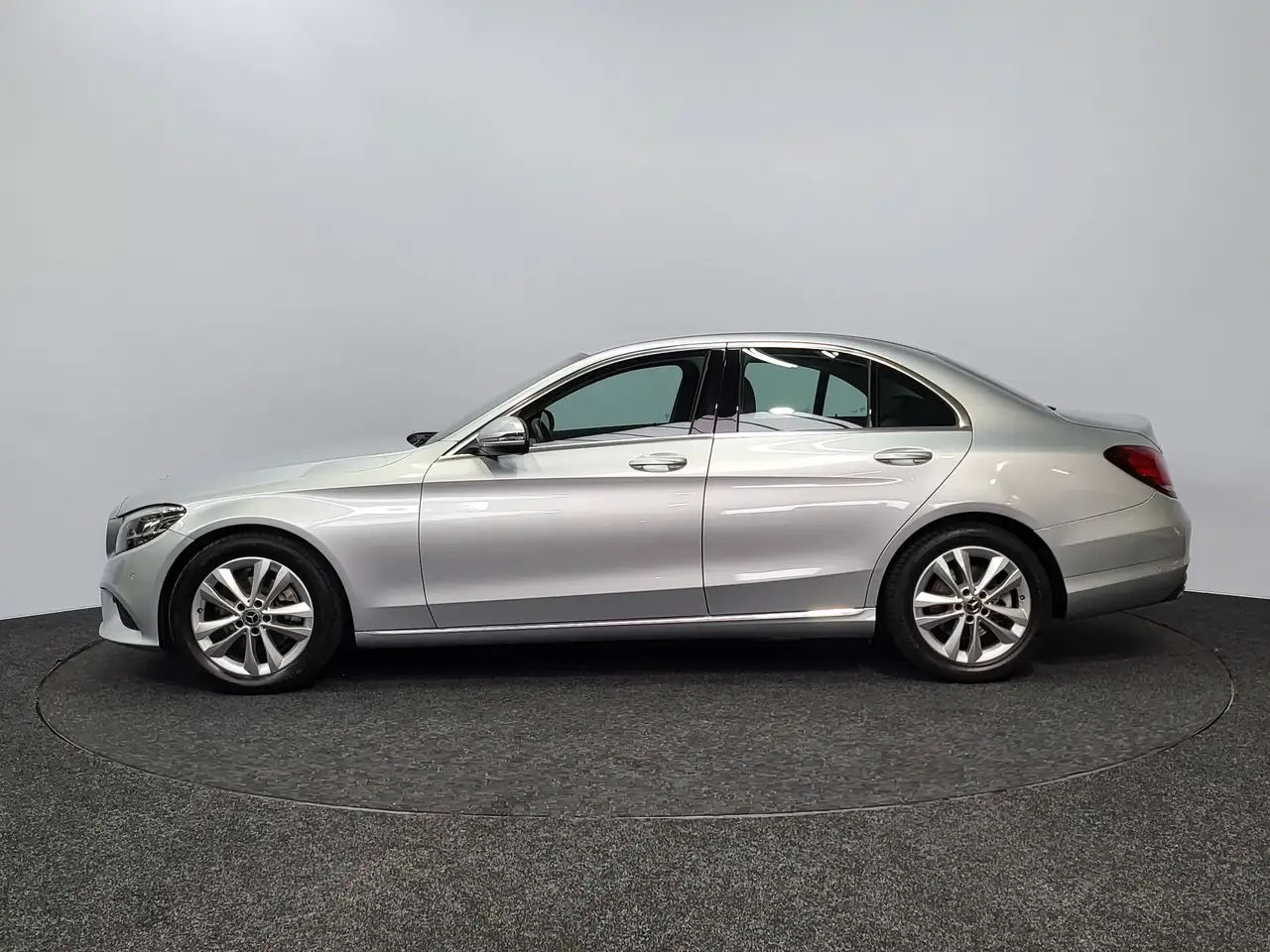 Mercedes-Benz C 200 - 3