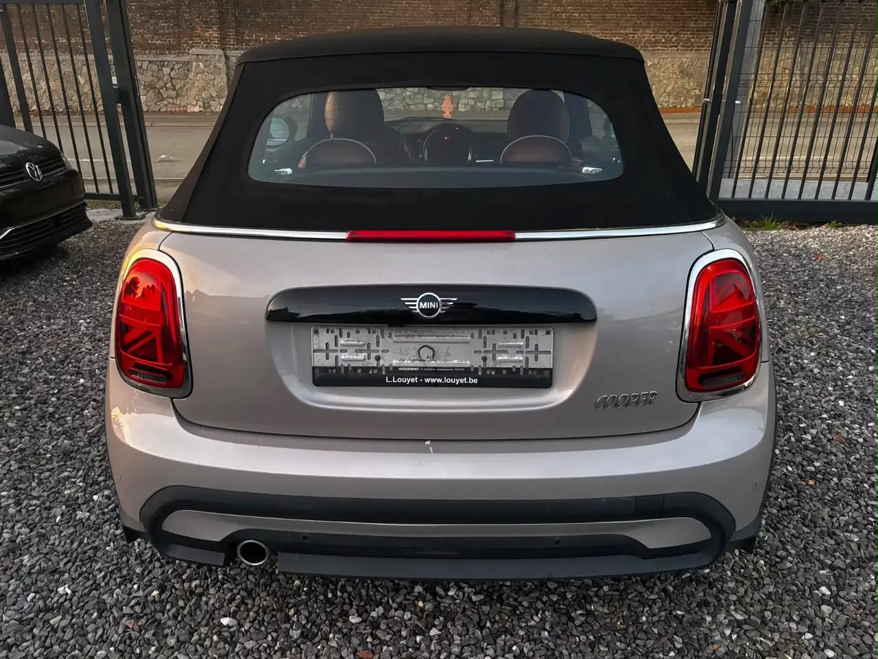 MINI Cooper Cabrio - 8