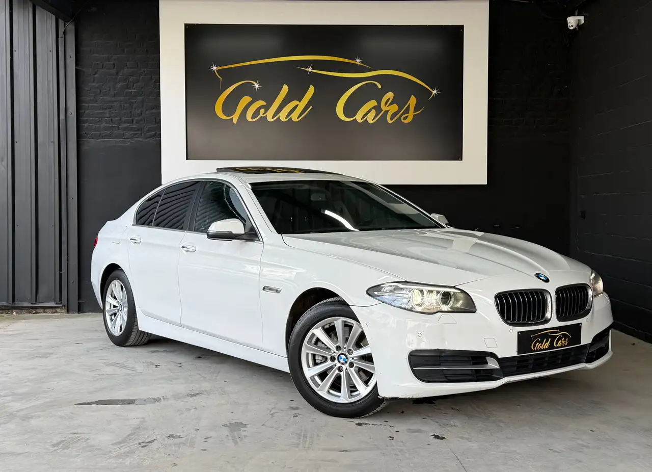 BMW 518 - 9