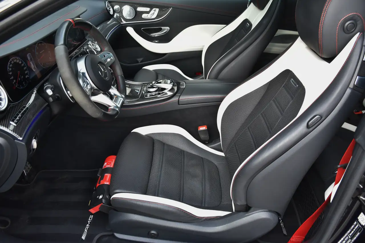 Mercedes-Benz E 53 AMG - 5