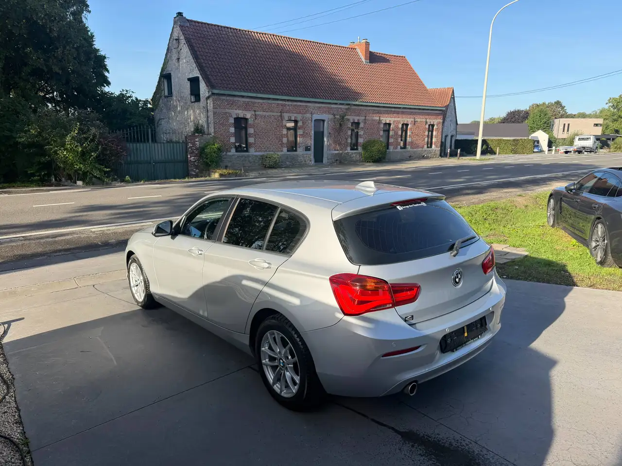 BMW 116 - 5
