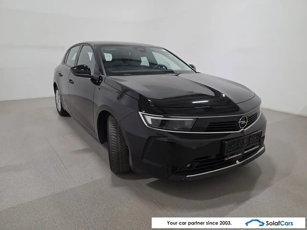 Opel Astra - 3